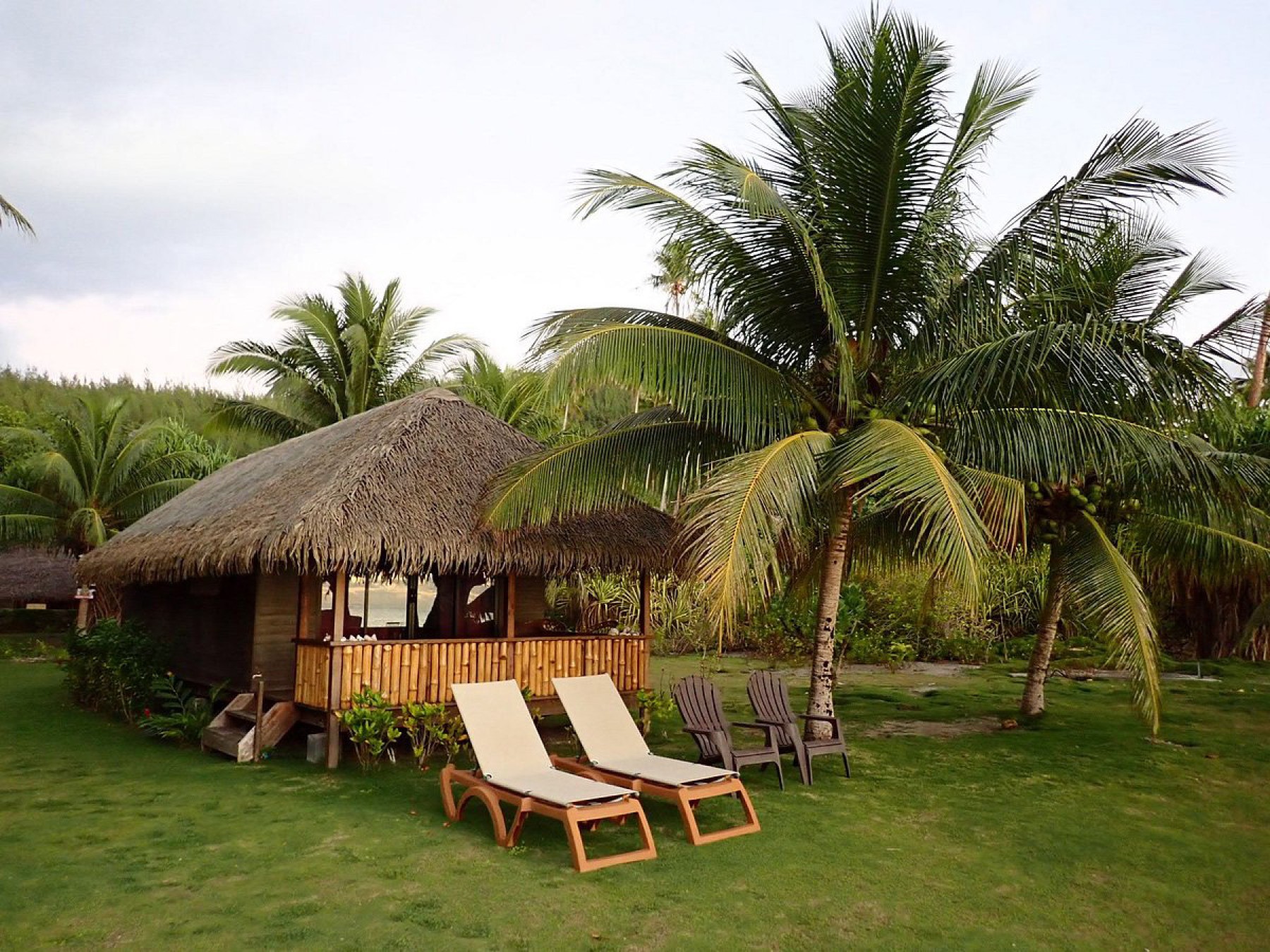 Pension Moana Lodge